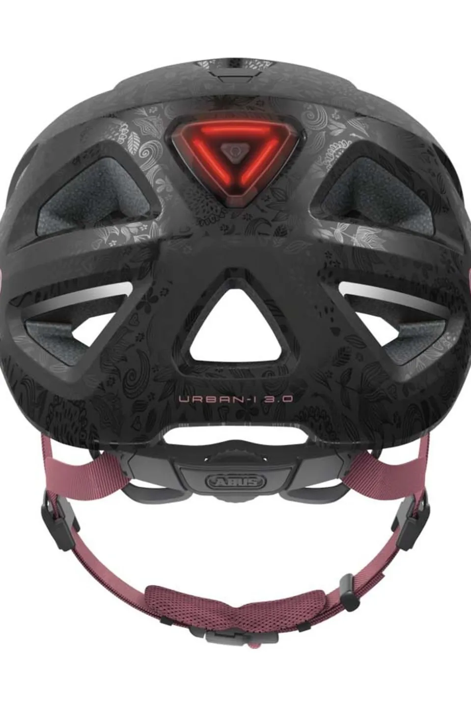 Abus Fietshelm Urban I 3.0