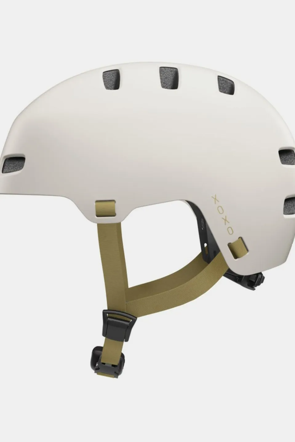 Abus Fietshelm Xoxo Eco