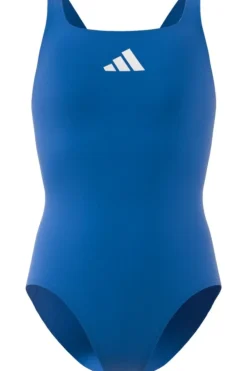 adidas Badpak Solid Small Logo Swimsuit