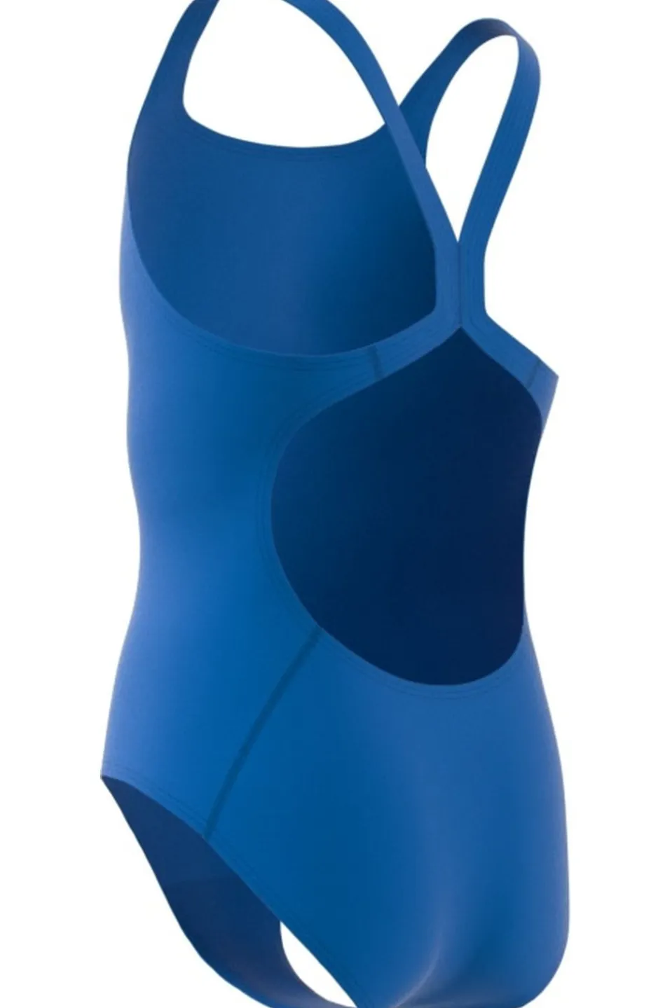 adidas Badpak Solid Small Logo Swimsuit