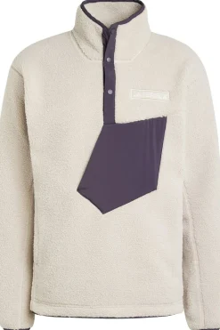 adidas Fleece Xpl Pile Snap