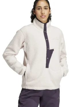 adidas Fleece Xpl Pile Snap