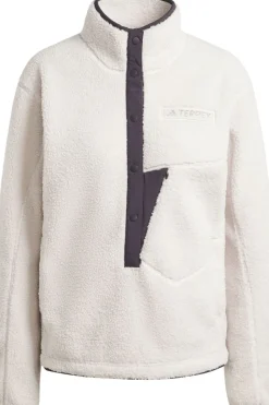 adidas Fleece Xpl Pile Snap