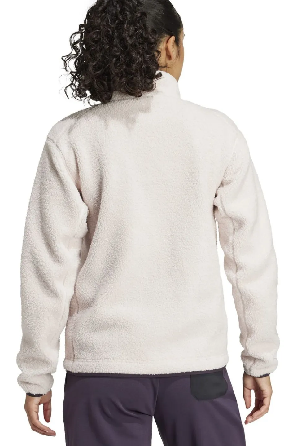 adidas Fleece Xpl Pile Snap