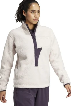 adidas Fleece Xpl Pile Snap