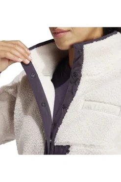 adidas Fleece Xpl Pile Snap