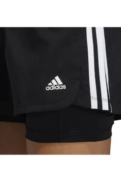 adidas Short Pacer 3S 2 In 1