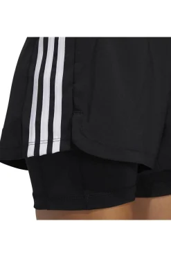 adidas Short Pacer 3S 2 In 1