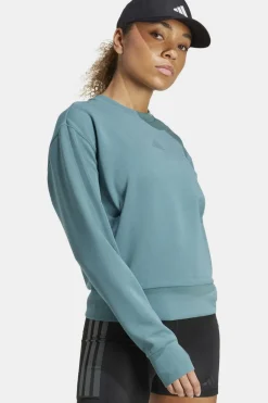 adidas Trui D4T Knit Crew