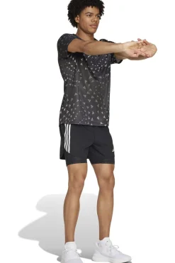 adidas T-Shirt Run It Bl Tee
