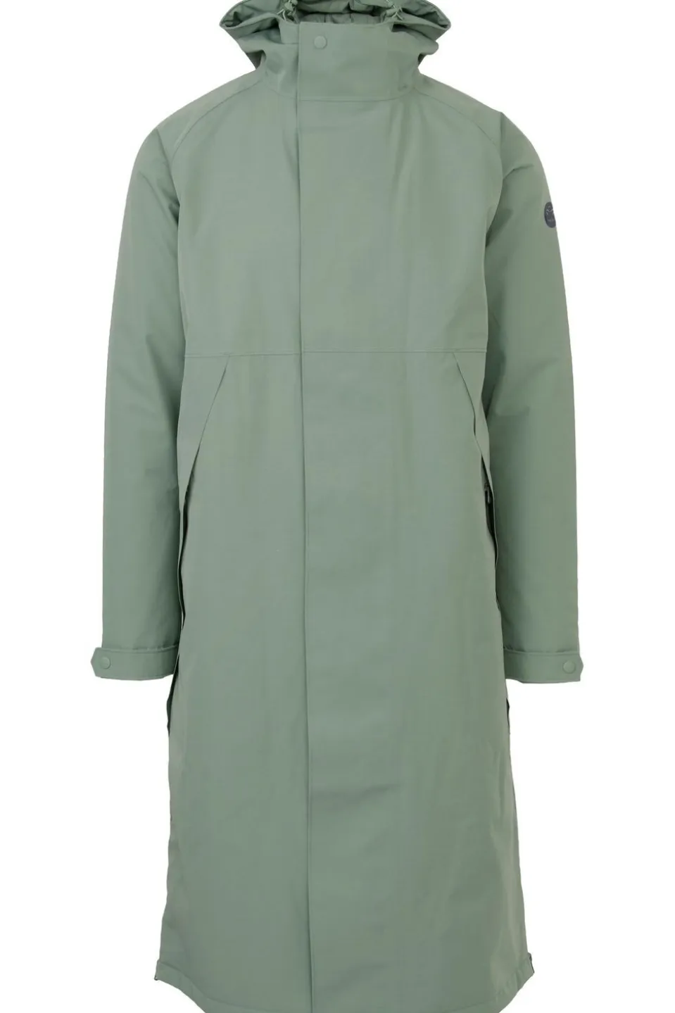 Agu Agu Winter City Slicker Rain Coat Urban