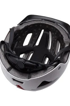 Agu Fietshelm Helmet Cit-E Iv Led
