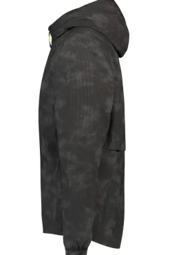 Agu Fietsjas Compact Black Reflective