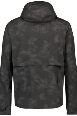 Agu Fietsjas Compact Black Reflective