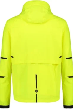 Agu Fietsjas Compact Rain Commuter Men Hi-Vis