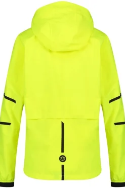 Agu Fietsjas Compact Rain Commuter Women Hi-Vis
