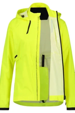 Agu Fietsjas Compact Rain Commuter Women Hi-Vis
