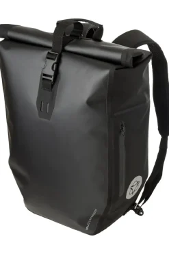 Agu Fietstas Achter Clean Single Bike Bag/Backpack Large Click’Ngo
