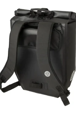 Agu Fietstas Achter Clean Single Bike Bag/Backpack Large Click’Ngo