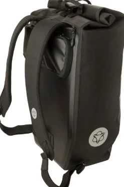 Agu Fietstas Achter Clean Single Bike Bag/Backpack Large Click’Ngo