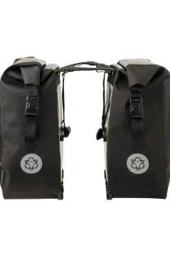 Agu Fietstas Achter Clean Dubble Bikebag