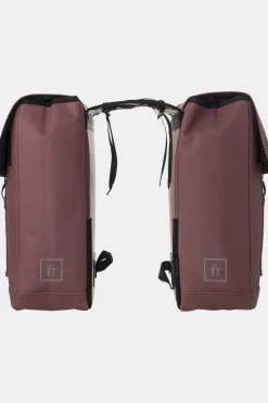Agu Fietstas Achter Fastrider Jaxx Ii Double Bike Bag Trend