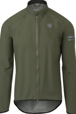Agu Jas Go Rain Jacket Essential Black