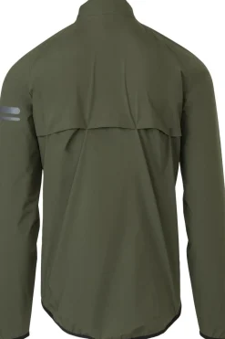 Agu Jas Go Rain Jacket Essential Black
