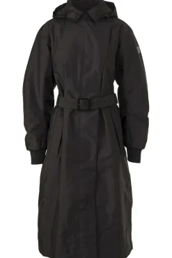 Agu Regenjas Winter Trench Coat Long U.O.