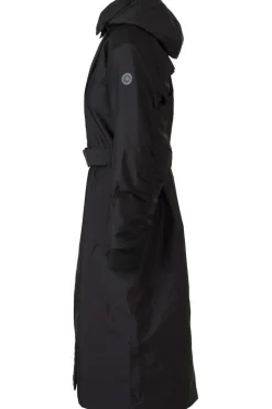 Agu Regenjas Winter Trench Coat Long U.O.