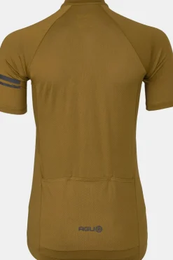 Agu T-Shirt Core Jersey Ss Essential Women