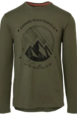 Agu T-Shirt Performance Long Sleeve T-Shirt Venture
