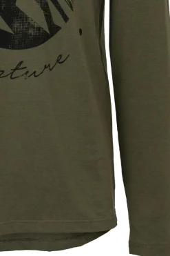 Agu T-Shirt Performance Long Sleeve T-Shirt Venture