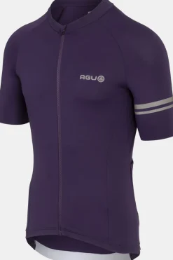 Agu T-Shirt Solid Jersey Ss Performance Men