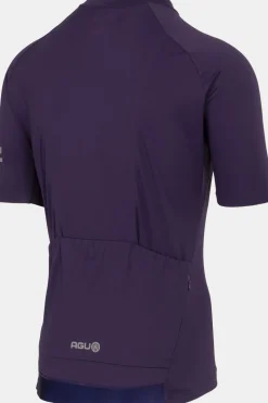 Agu T-Shirt Solid Jersey Ss Performance Men