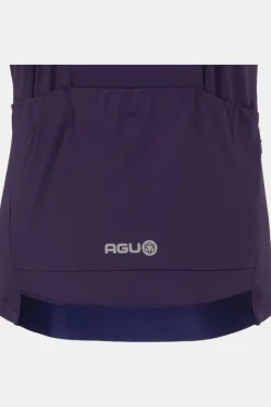 Agu T-Shirt Solid Jersey Ss Performance Men