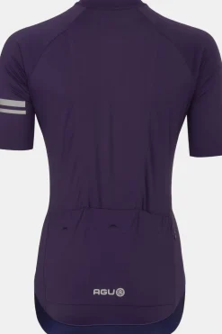 Agu T-Shirt Solid Jersey Ss Performance Women
