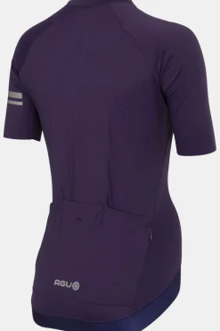 Agu T-Shirt Solid Jersey Ss Performance Women
