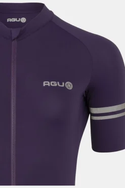 Agu T-Shirt Solid Jersey Ss Performance Women
