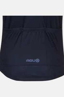 Agu T-Shirt Stripes Jersey Ss Essential Men