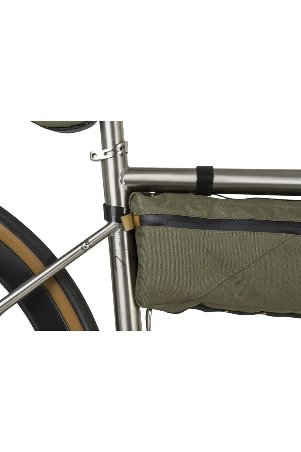 Agu Tube Frame Bag Venture Large