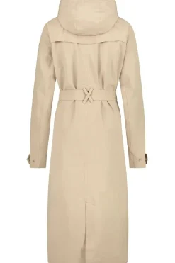 Agu Urban Outdoor Trench Coat Long Wms