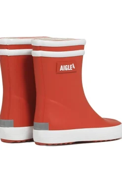 Aigle Regenlaarzen Baby Flac 2