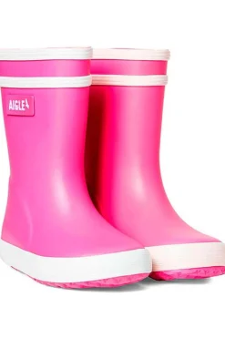Aigle Regenlaarzen Baby Flac 2