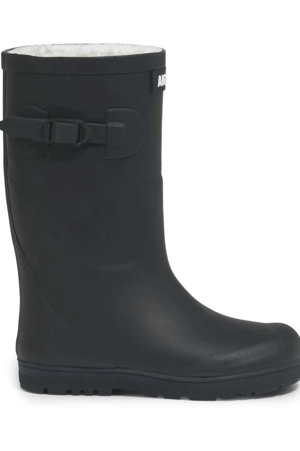 Aigle Regenlaarzen Woody-Pop Fur 2
