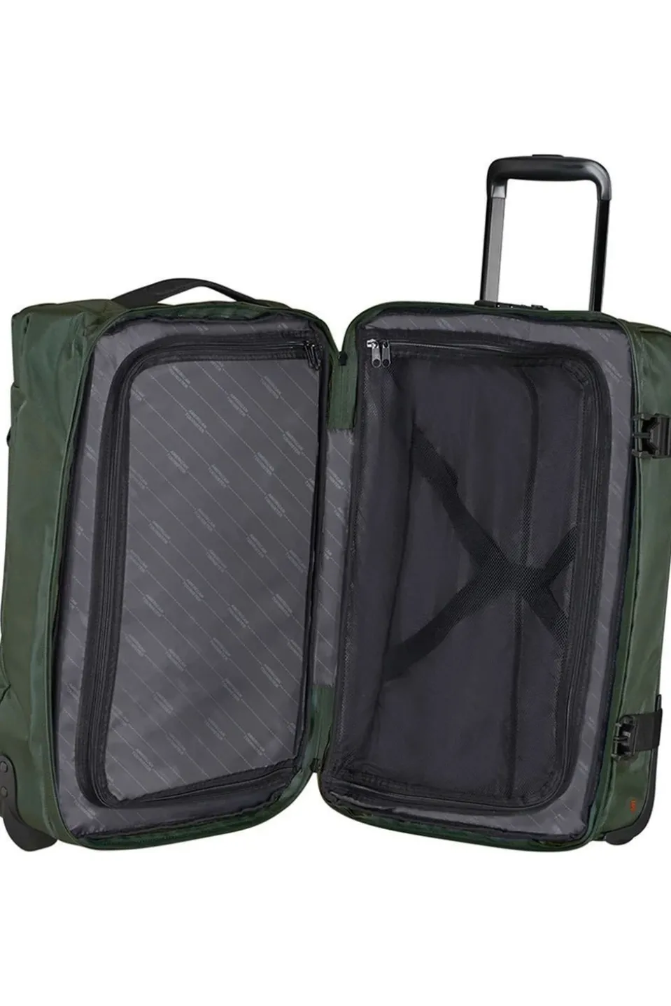 American Tourister Handbagage Urban Track Duffle /Wh S