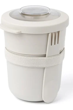 Amuse Lunchbox Tylla Foodbowl Duo With Spork