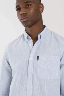 Antwrp Hemd Organic Cotton