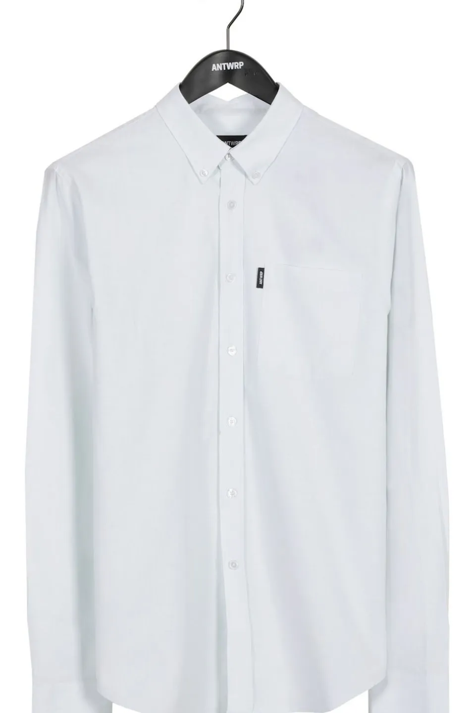 Antwrp Hemd Striped Linen