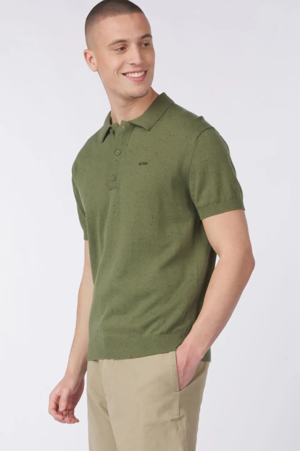 Antwrp Polo Bkw095-L210